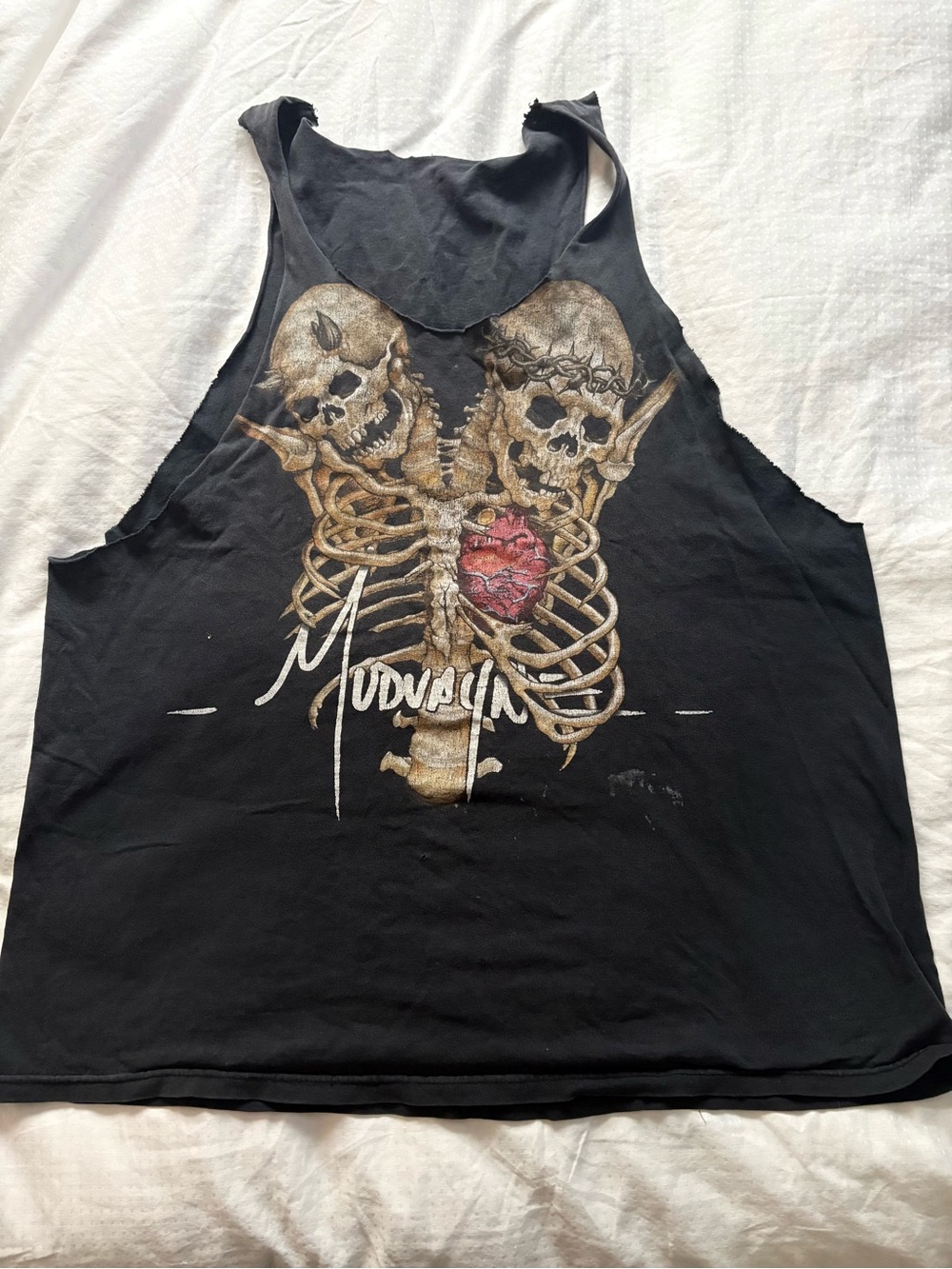 Vintage Mudvayne Oversized Tank